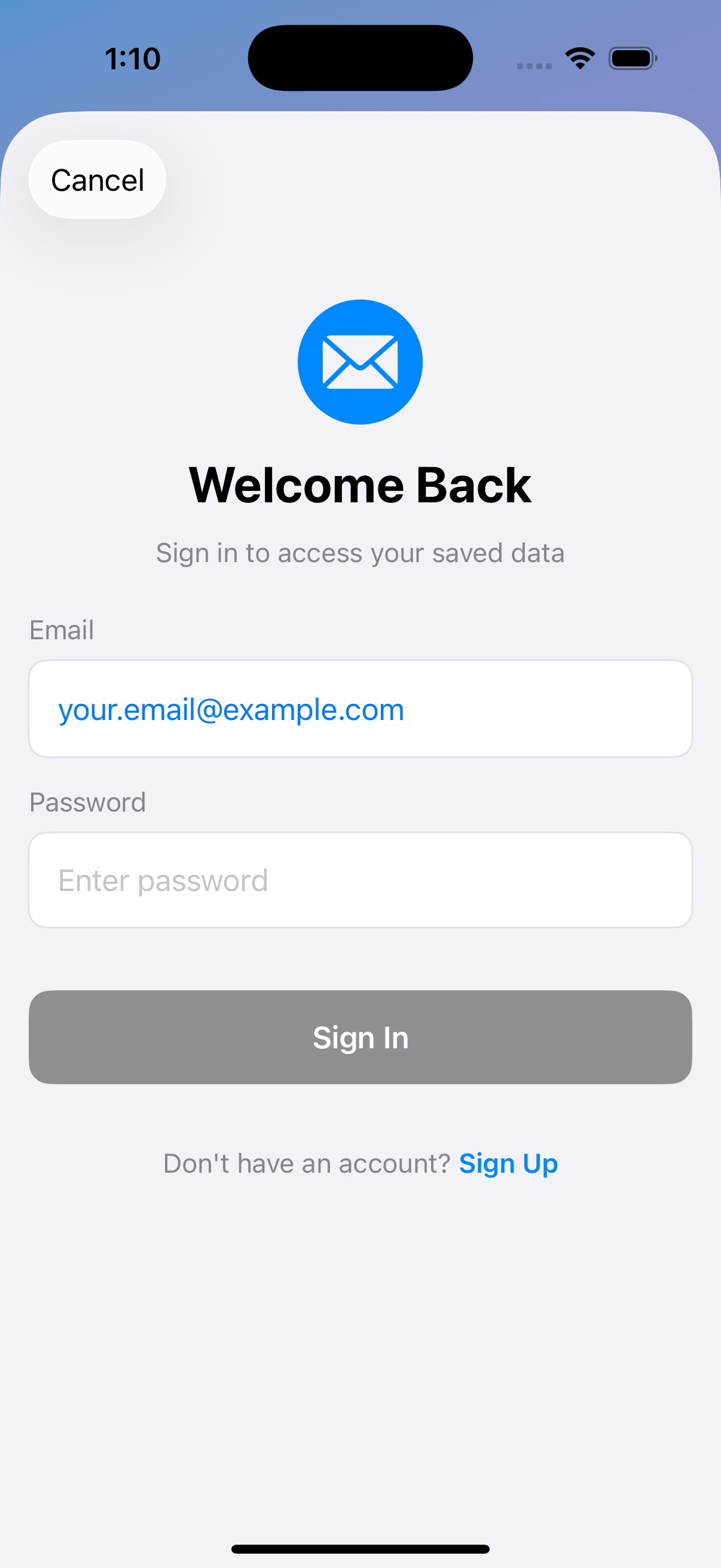 Screenshot 3
